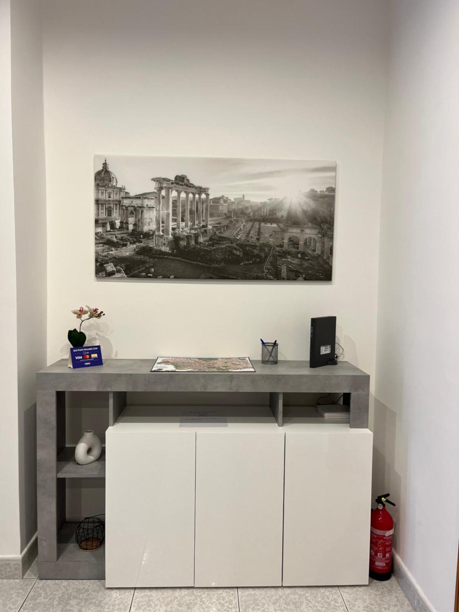 Appartamento Vacanze Romane Luaran gambar