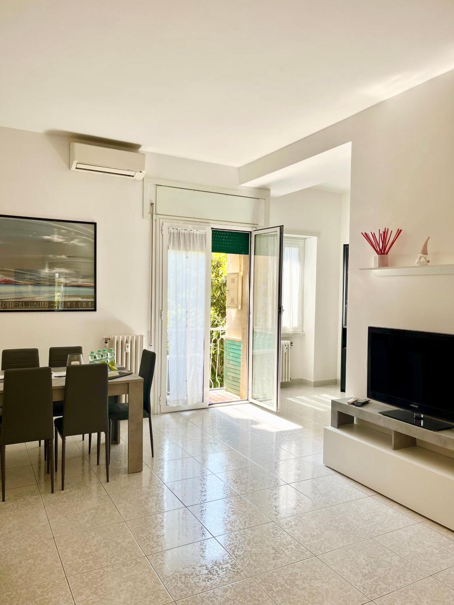 Appartamento Vacanze Romane Luaran gambar